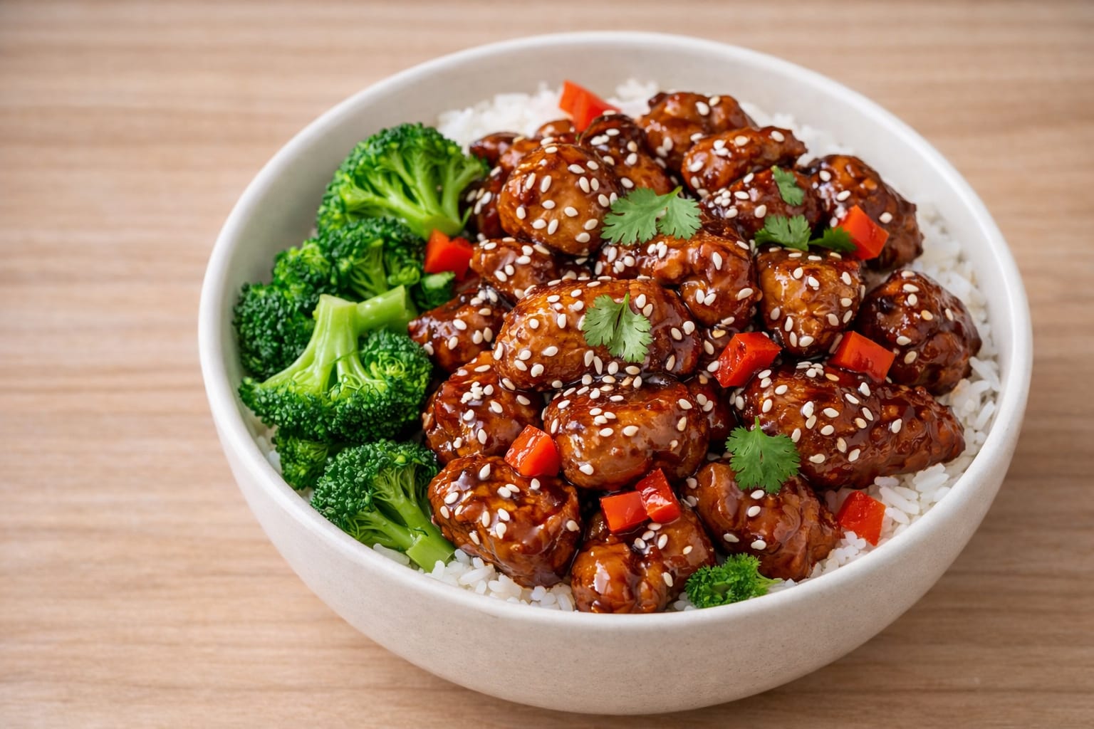 High Protein