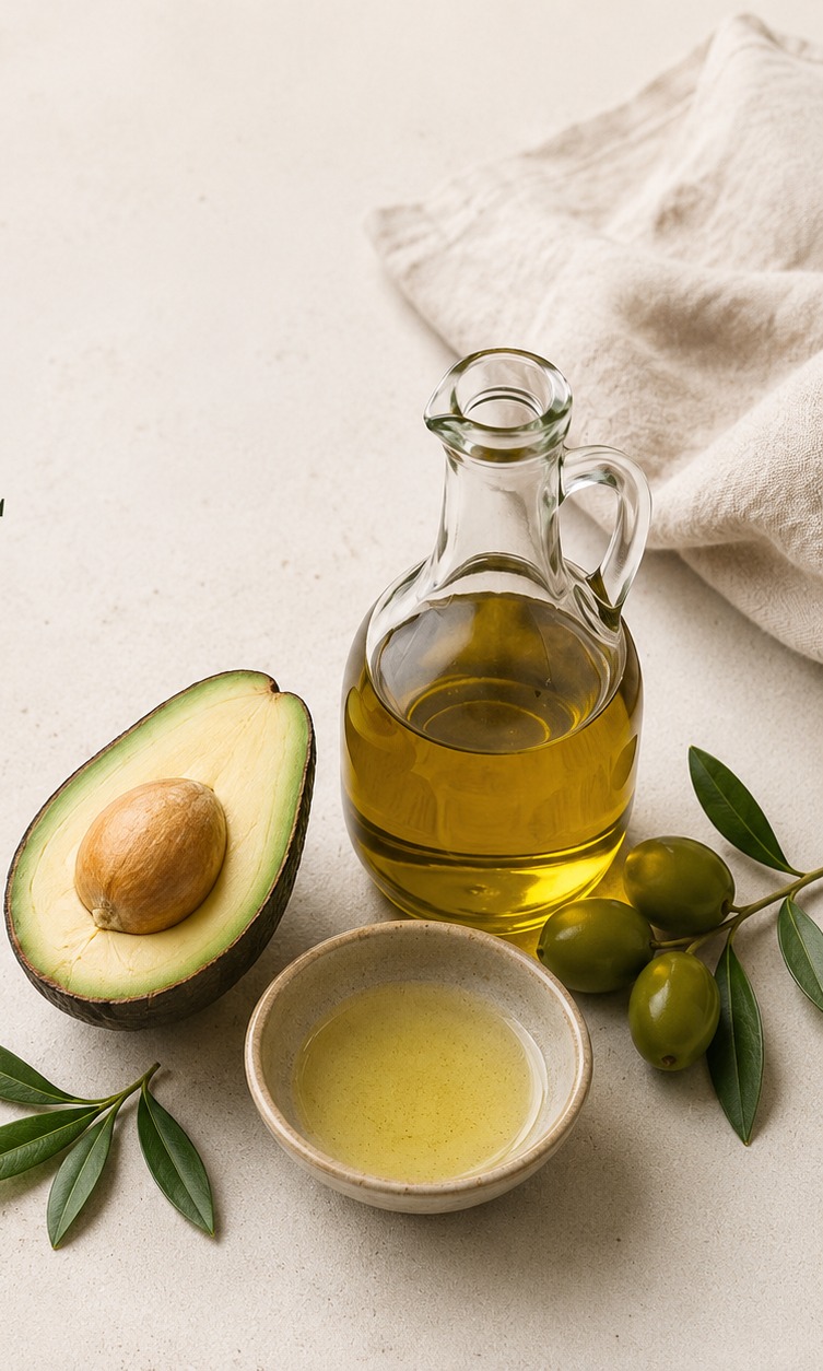 No Seed Oil