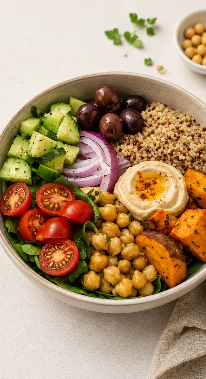 Plant-Based Options
