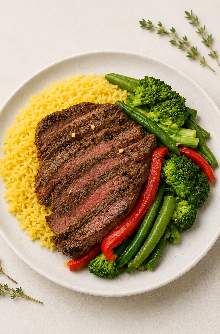 Grain Fed Options
