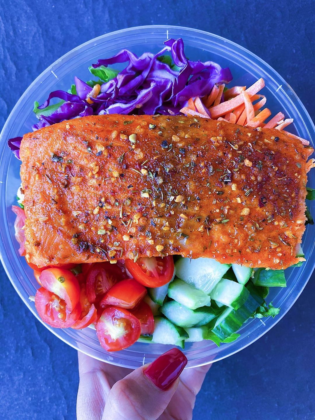 Fitxxmeal House Salad