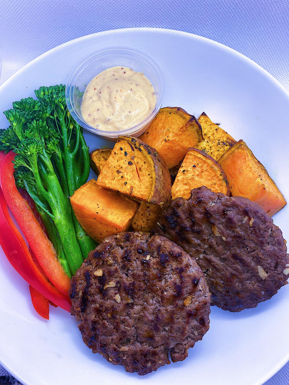Beef Burgers