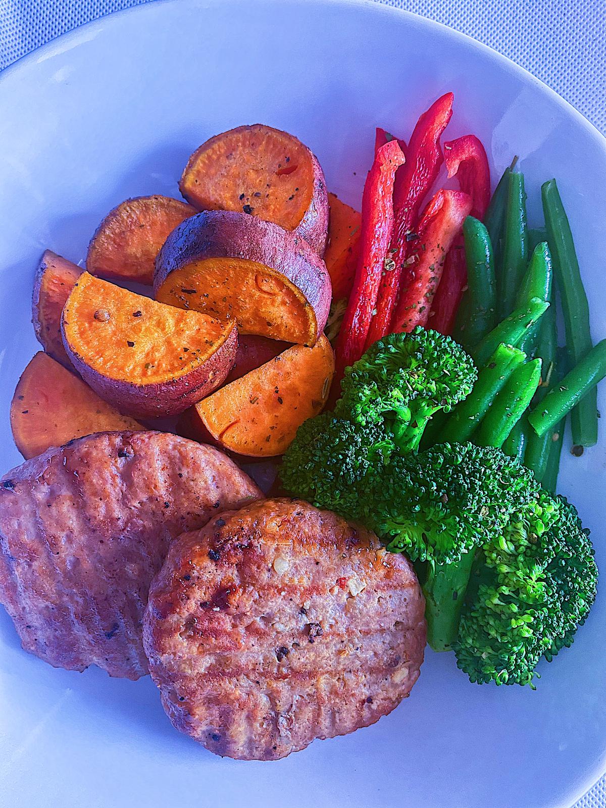 Turkey Burgers