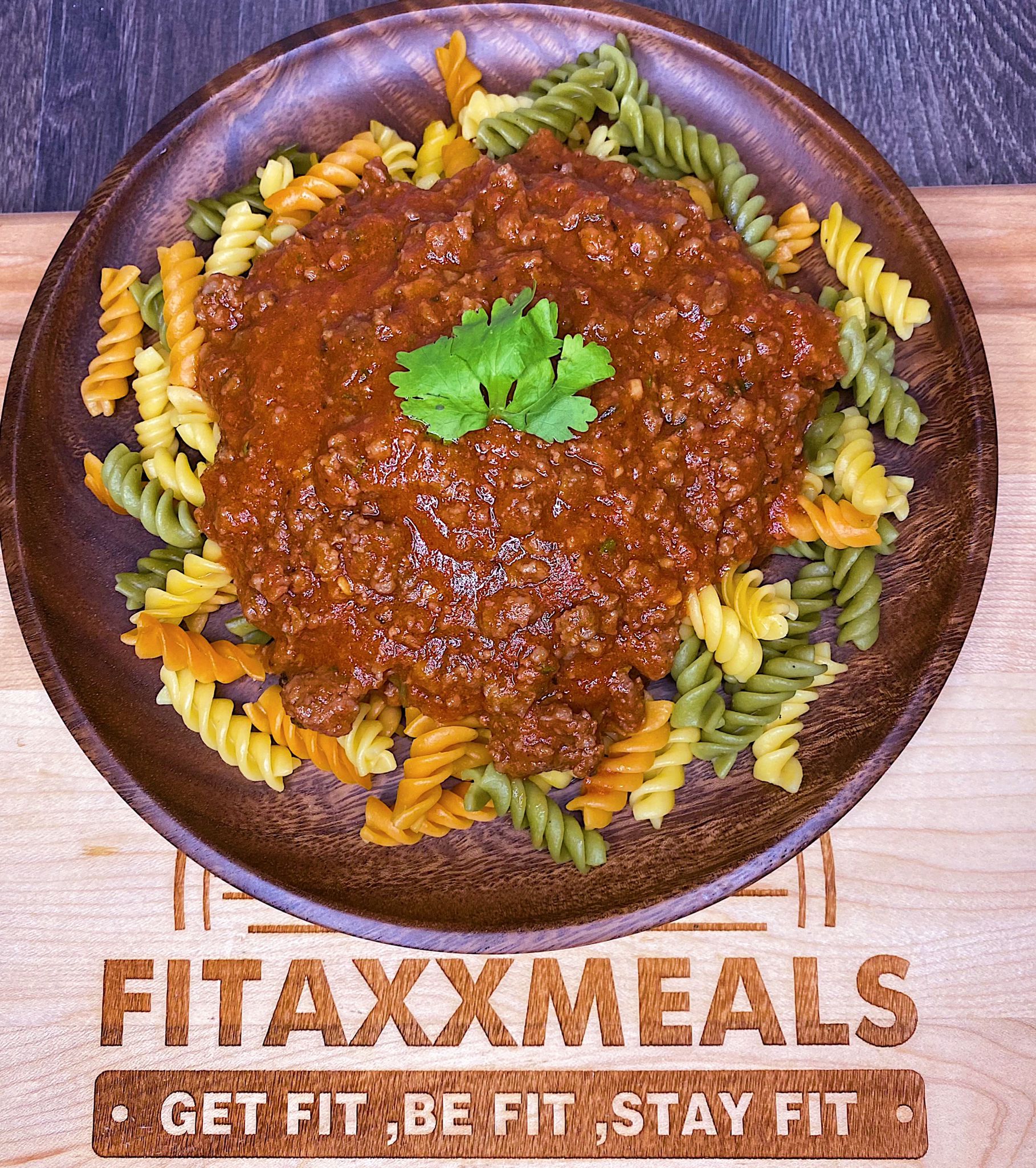 Beef Bolognese