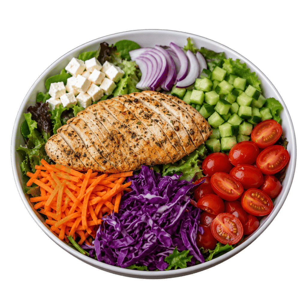 MÉTHOD House Salad