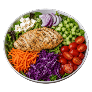 MÉTHOD House Salad