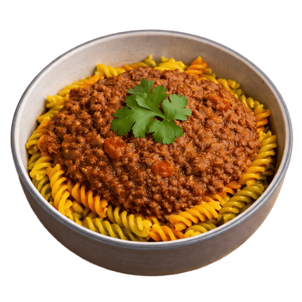 Beef Bolognese