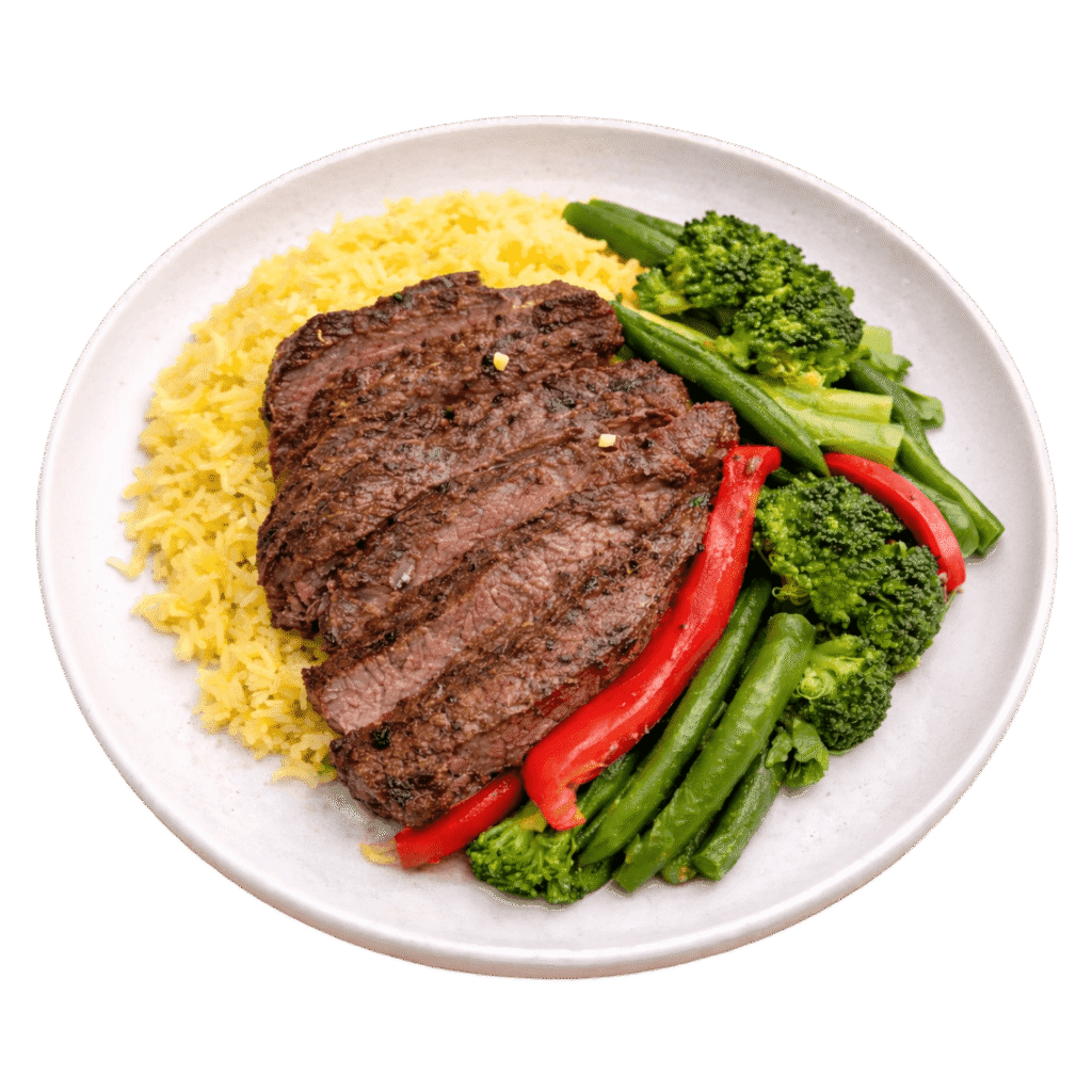 Chipotle Sirloin Steak (+$3.00)