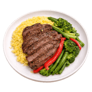 Chipotle Sirloin Steak (+$3.00)