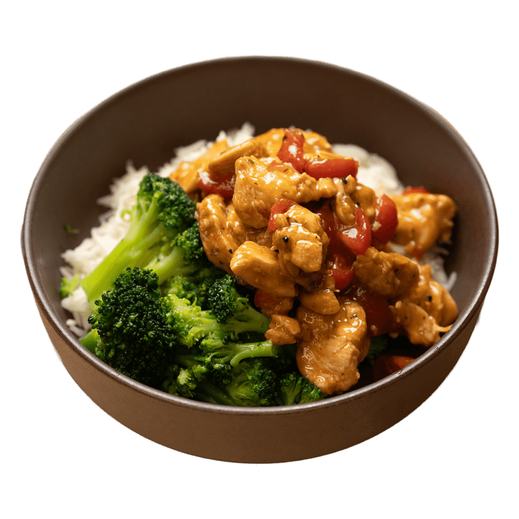 Mango Chicken