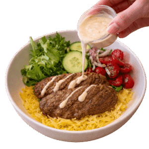 Mediterranean Beef Kebabs