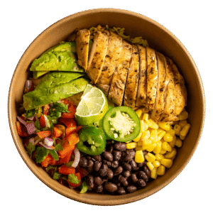 Mexican Chicken Bowl