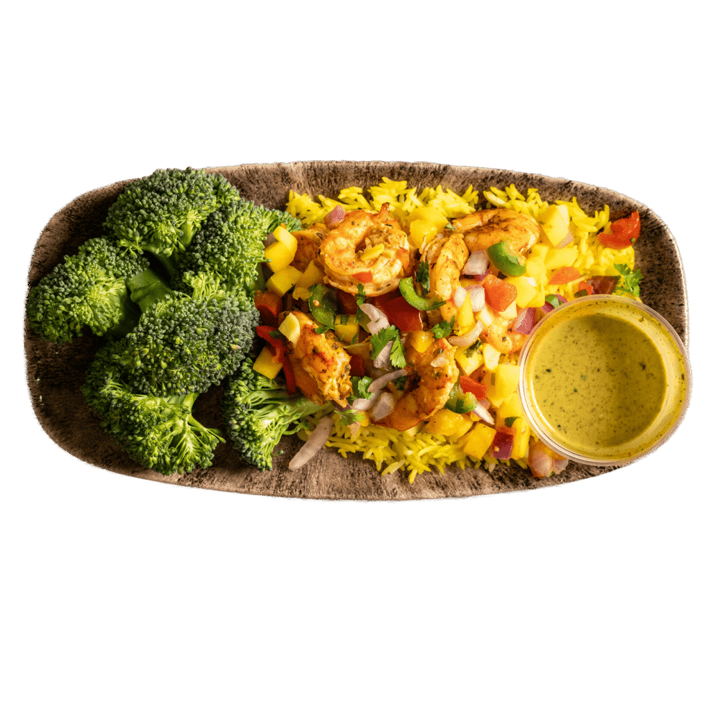 Shrimp Fiesta