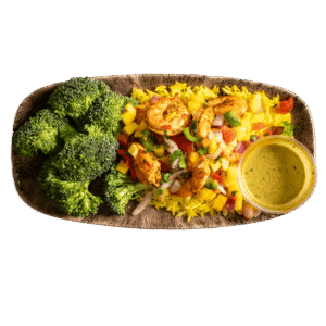 Shrimp Fiesta