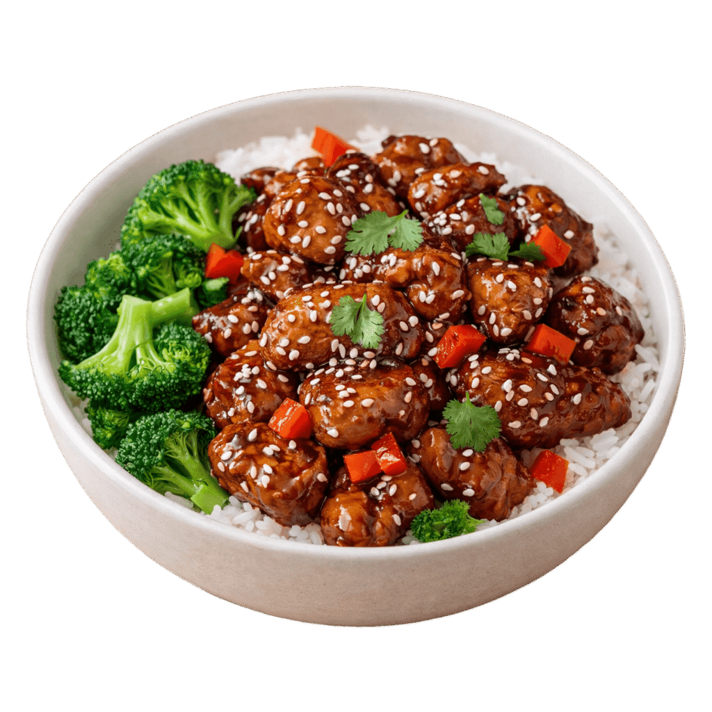 Chicken Teriyaki