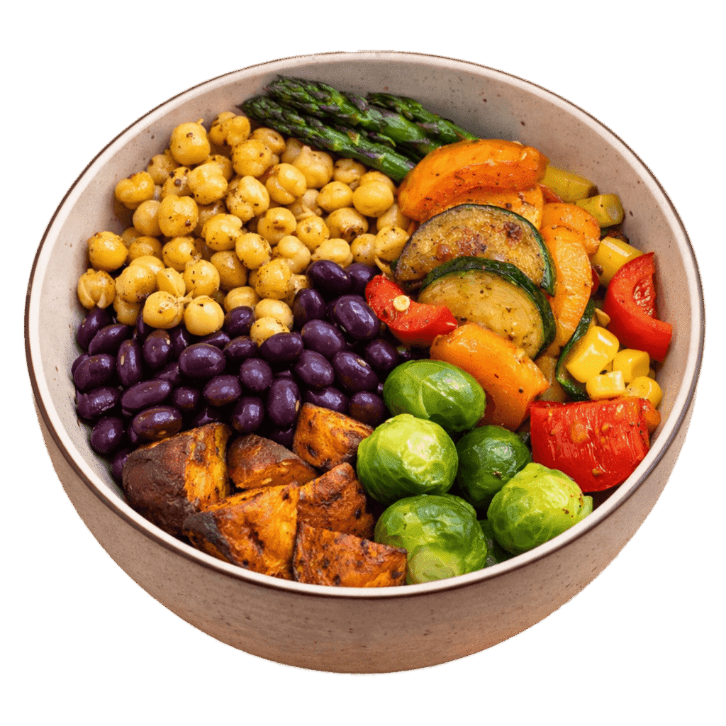 Ultimate Vegan Powerbowl