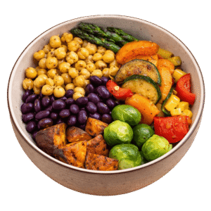 Ultimate Vegan Powerbowl