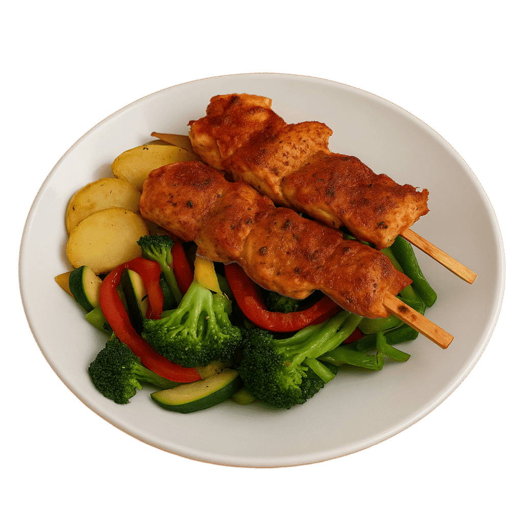 Chicken Shish Tawook